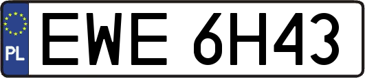 EWE6H43