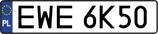 EWE6K50