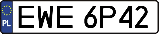 EWE6P42