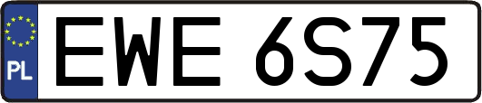 EWE6S75