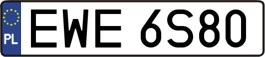 EWE6S80