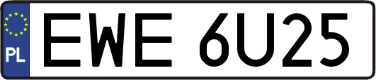 EWE6U25