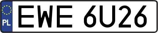 EWE6U26