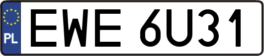 EWE6U31