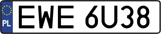 EWE6U38