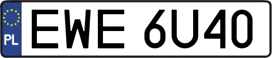 EWE6U40