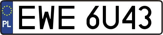 EWE6U43