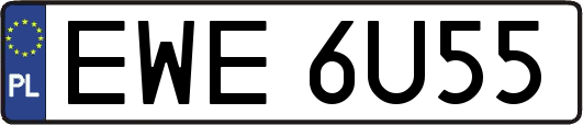 EWE6U55