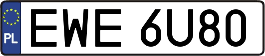 EWE6U80