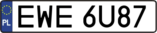EWE6U87