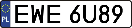 EWE6U89