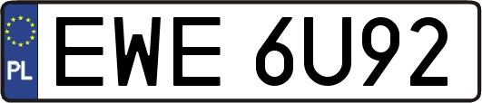EWE6U92