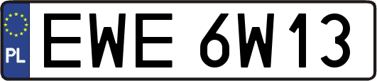 EWE6W13