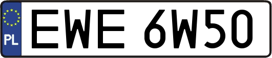 EWE6W50