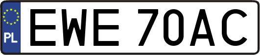 EWE70AC