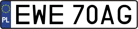 EWE70AG