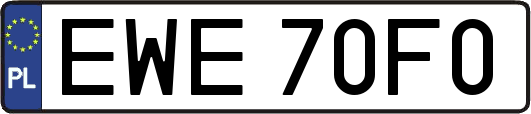 EWE70F0