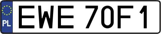 EWE70F1