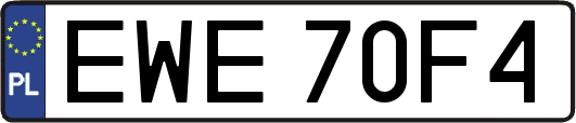EWE70F4