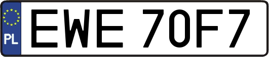 EWE70F7