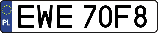 EWE70F8