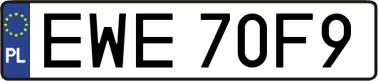 EWE70F9