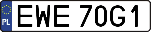 EWE70G1