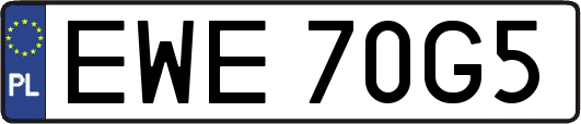 EWE70G5