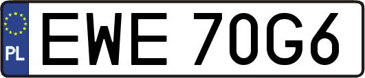 EWE70G6