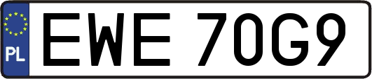 EWE70G9