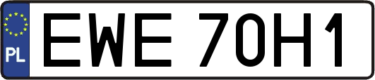EWE70H1