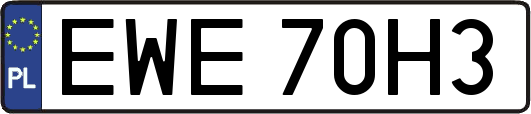 EWE70H3