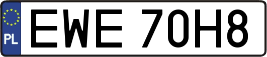 EWE70H8