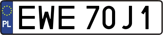 EWE70J1