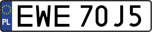 EWE70J5