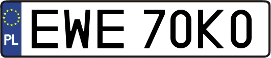 EWE70K0