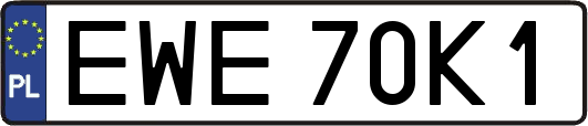 EWE70K1