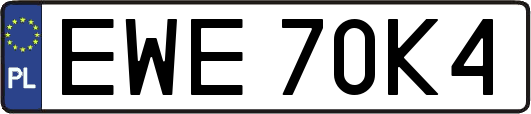EWE70K4