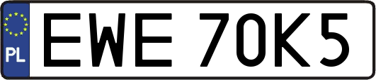 EWE70K5