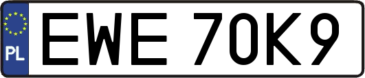 EWE70K9