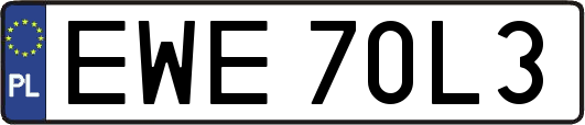 EWE70L3