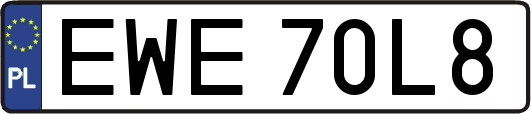 EWE70L8