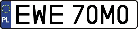 EWE70M0