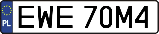 EWE70M4