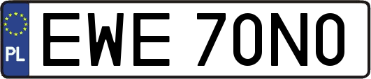 EWE70N0