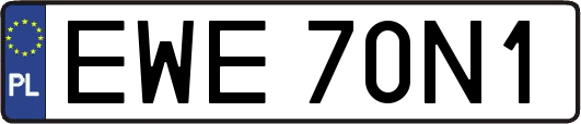 EWE70N1