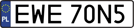 EWE70N5
