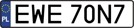 EWE70N7