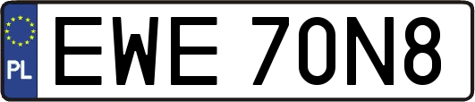 EWE70N8