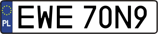EWE70N9
